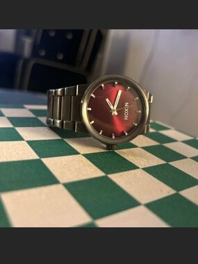 Nixon The Cannon Brand New Battery